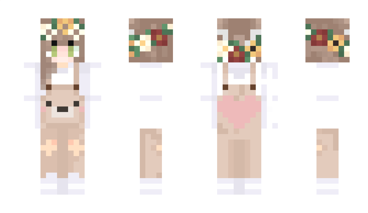 Temri Minecraft Skin