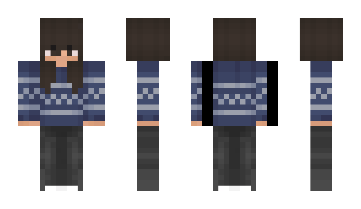 dqvina Minecraft Skin