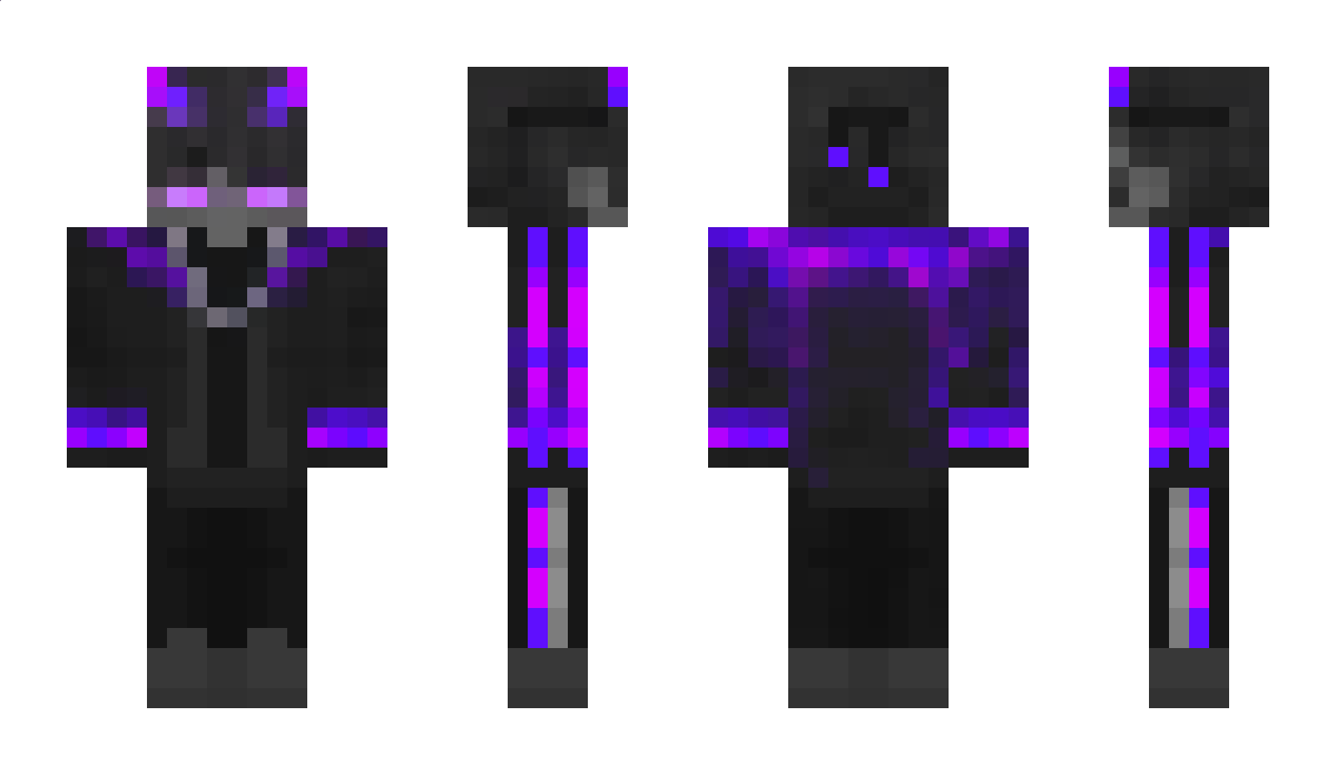 JustShadx Minecraft Skin