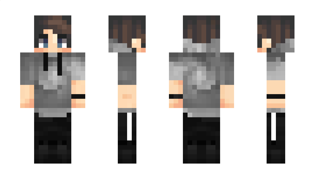 IzuriHara Minecraft Skin