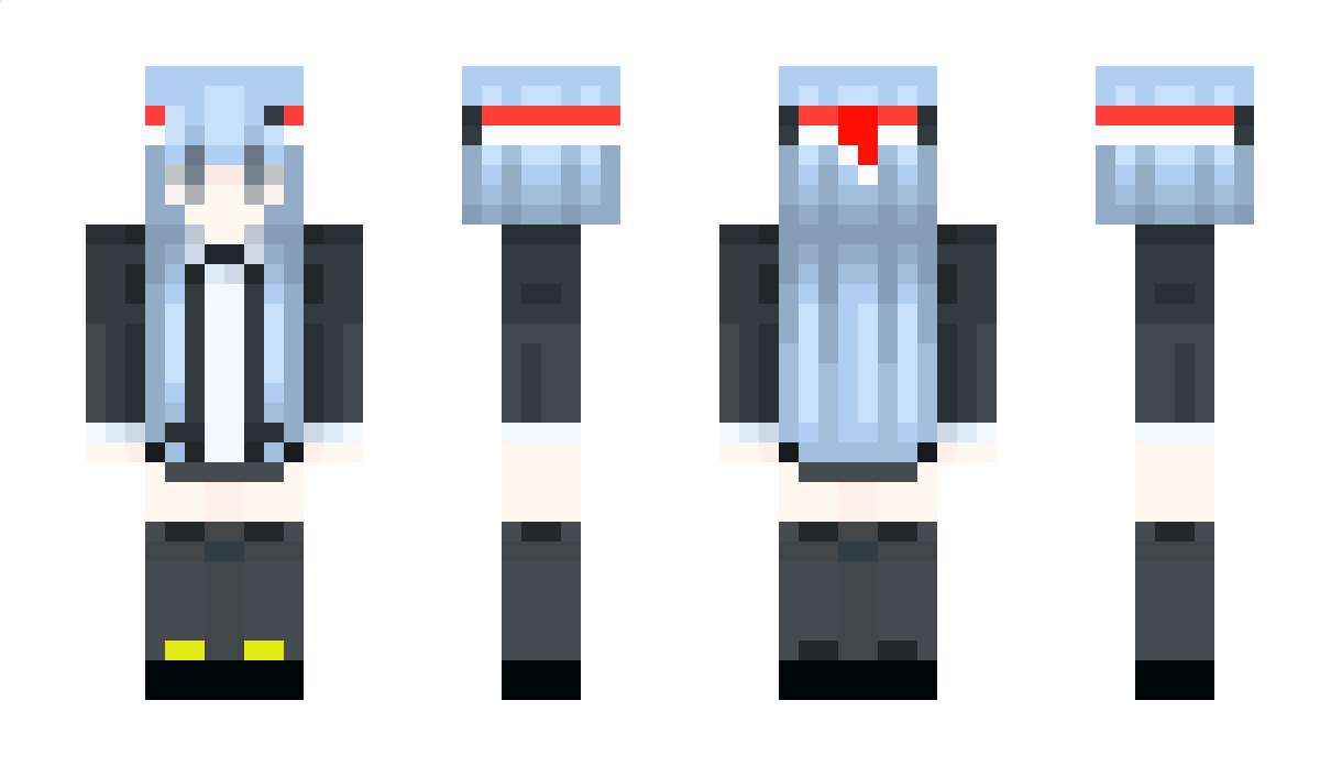 _ShioriN_ Minecraft Skin