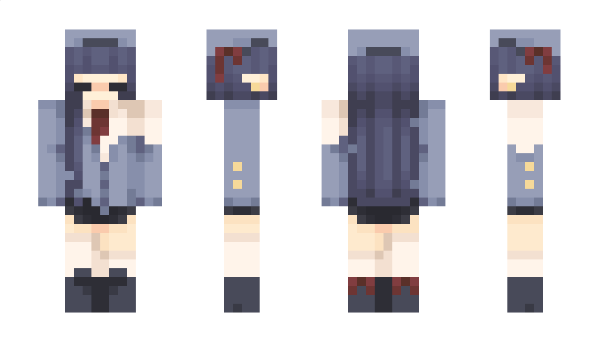 _maraf1k_ Minecraft Skin