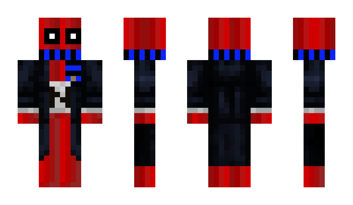 TNTBlossom1 Minecraft Skin