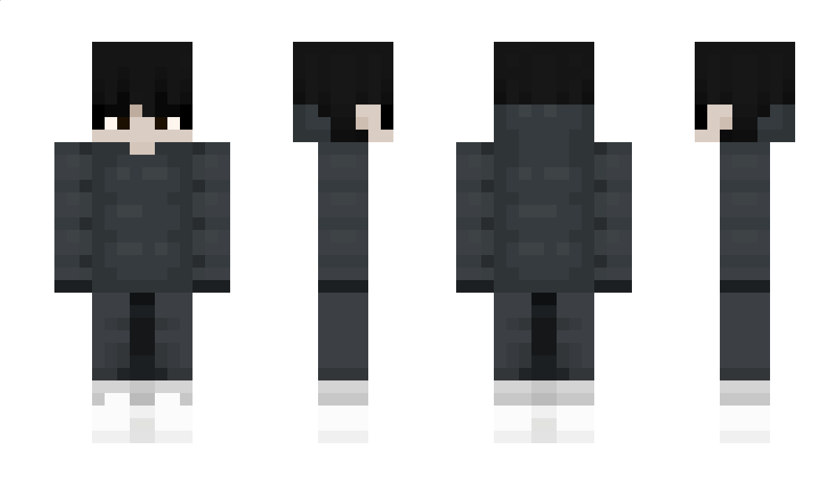 zonless Minecraft Skin