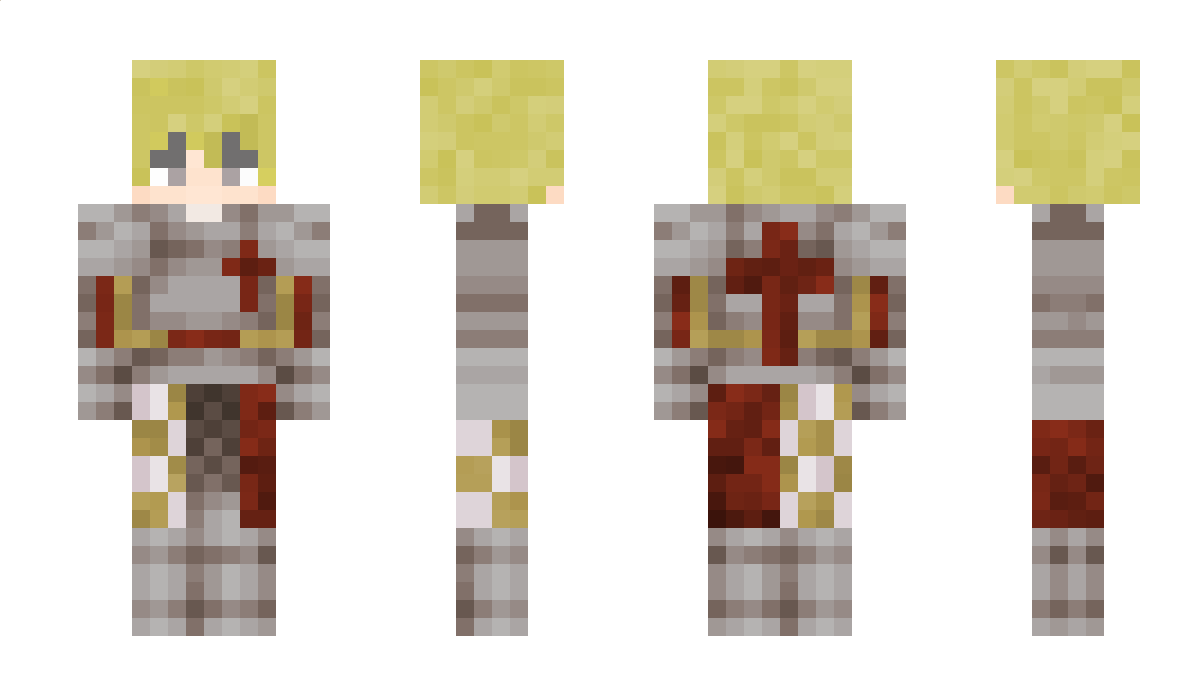 Agoslink Minecraft Skin