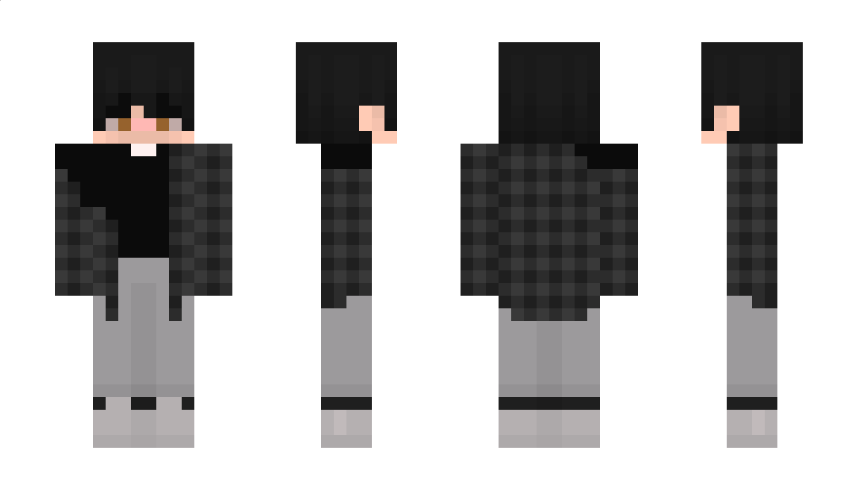 n3xario_ Minecraft Skin