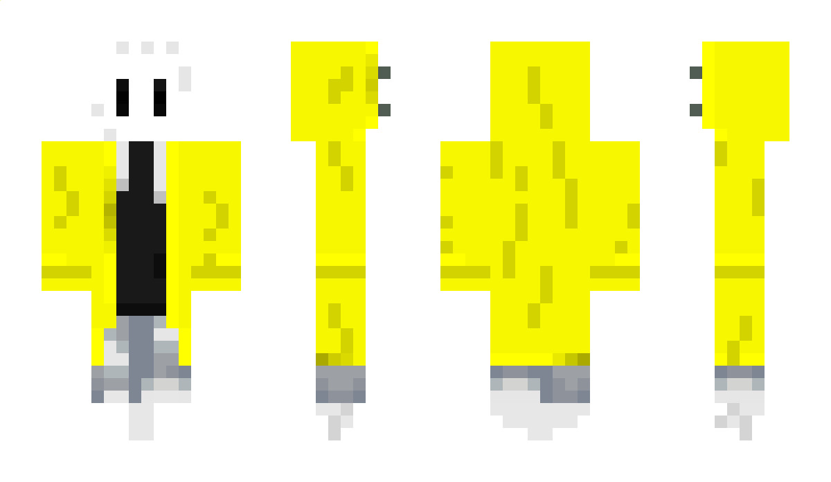 SamanatheBanana Minecraft Skin