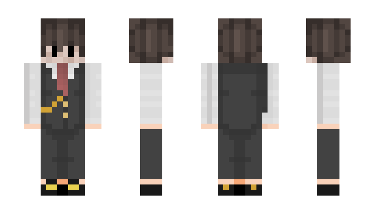 Arxified Minecraft Skin