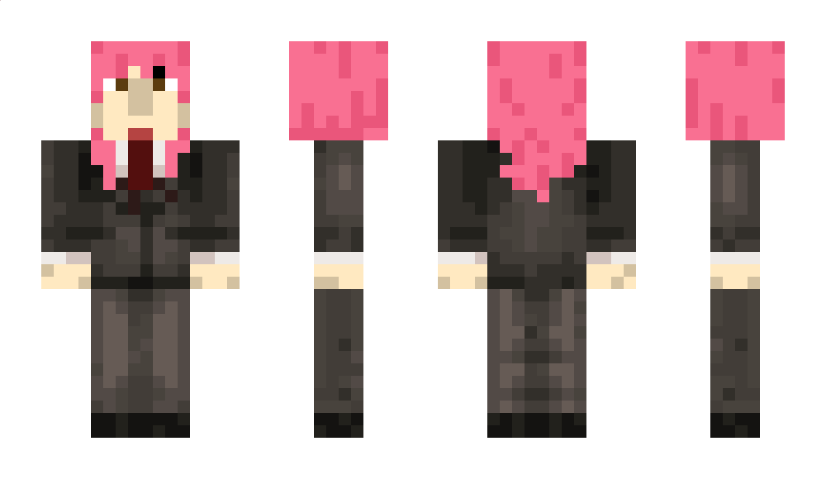 YungUlcer Minecraft Skin