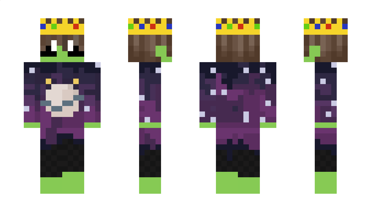 Ash_Bee226 Minecraft Skin