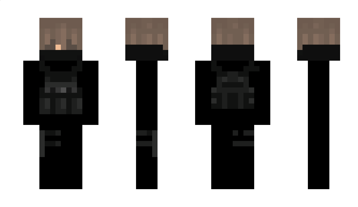 ProbablyLook Minecraft Skin