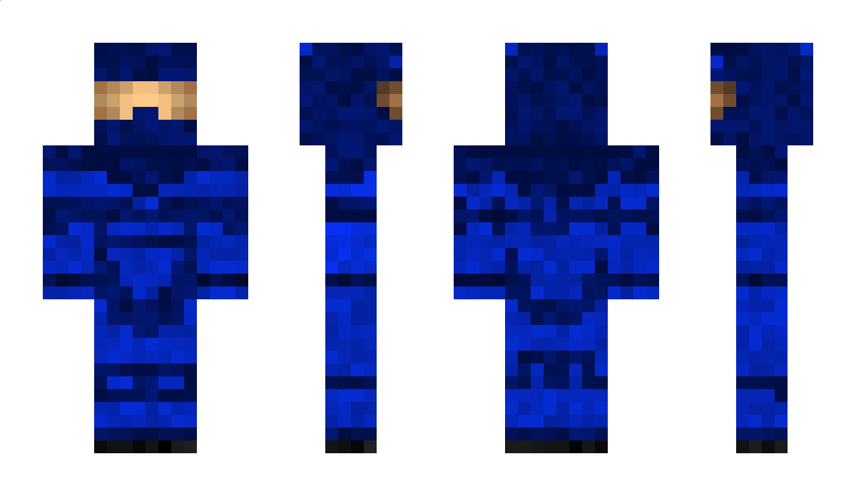 JaviParra14 Minecraft Skin