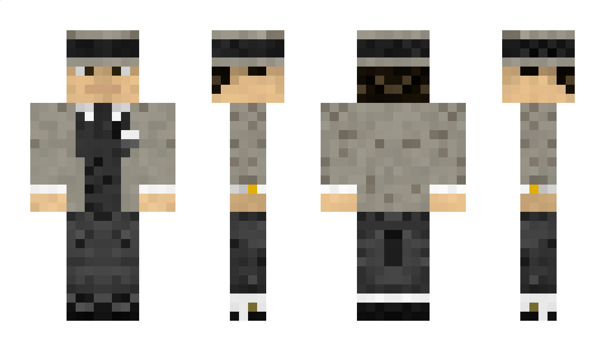 Kantana Minecraft Skin