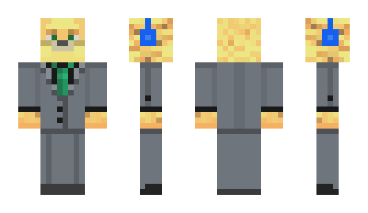 imbwad Minecraft Skin