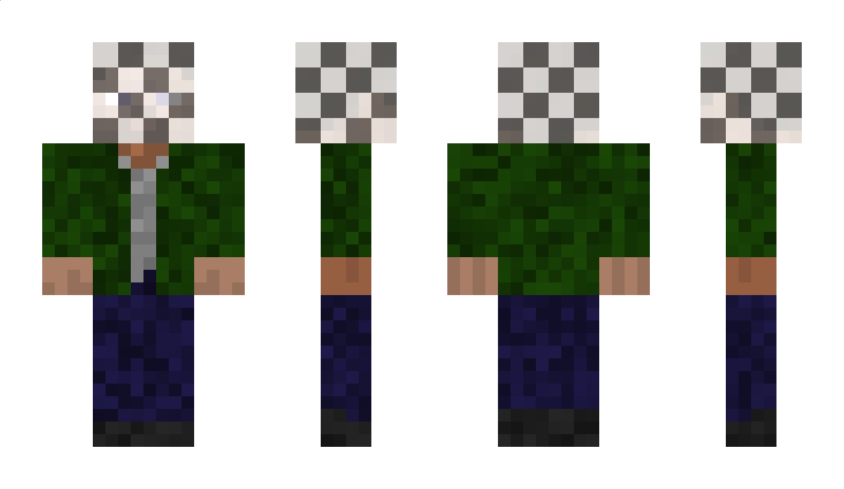 Morgenswamp Minecraft Skin