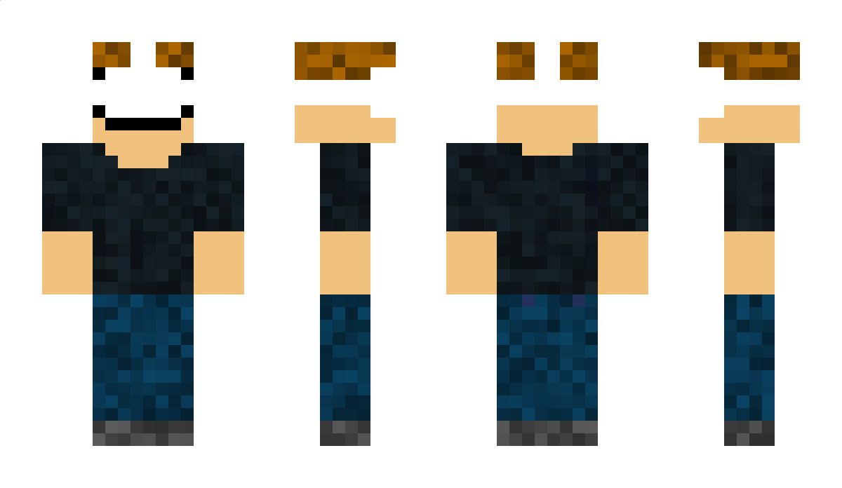 ABBOWOLF Minecraft Skin