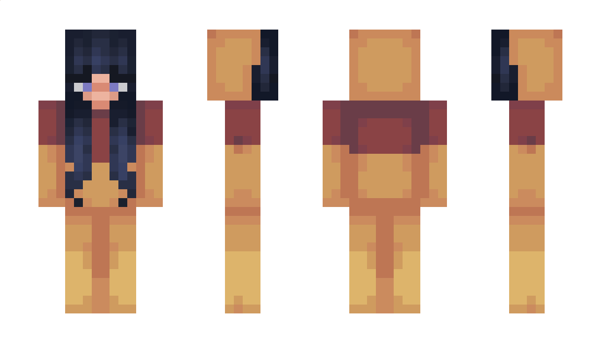 Noger Minecraft Skin