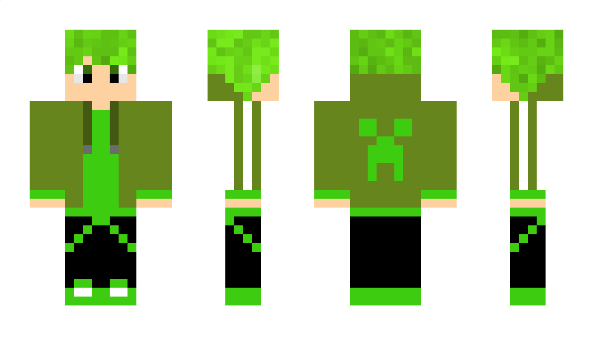 LeNic0 Minecraft Skin