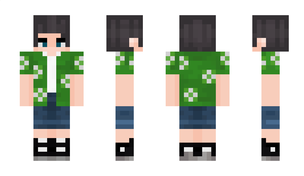 MrSculk1 Minecraft Skin