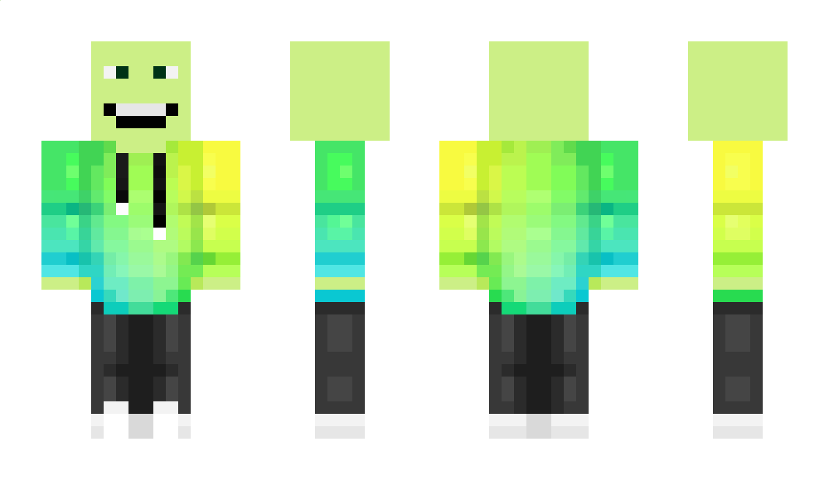 kreamball Minecraft Skin