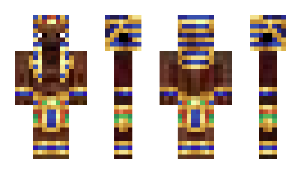 roseducky Minecraft Skin