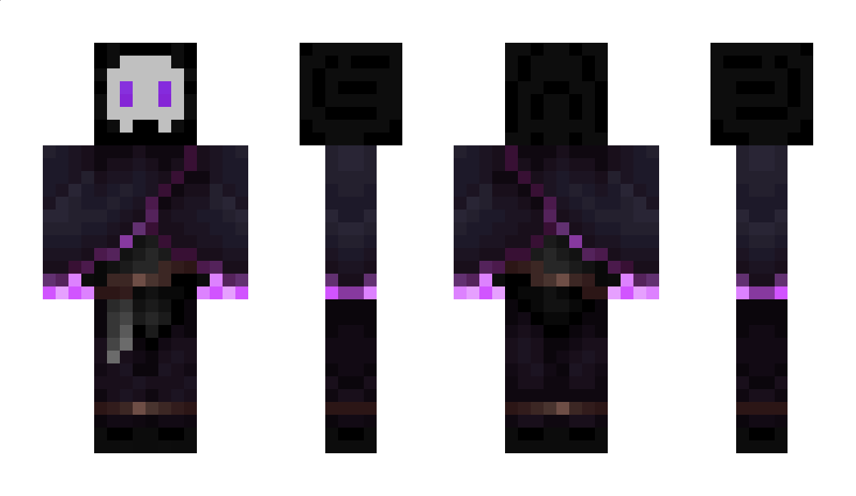 ItsBtee Minecraft Skin