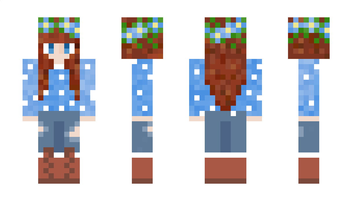 Ebsy13 Minecraft Skin