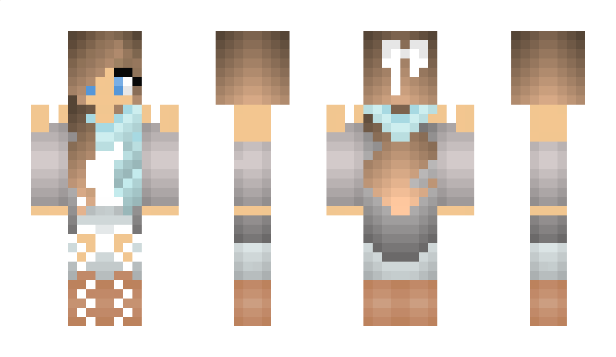 yTu Minecraft Skin