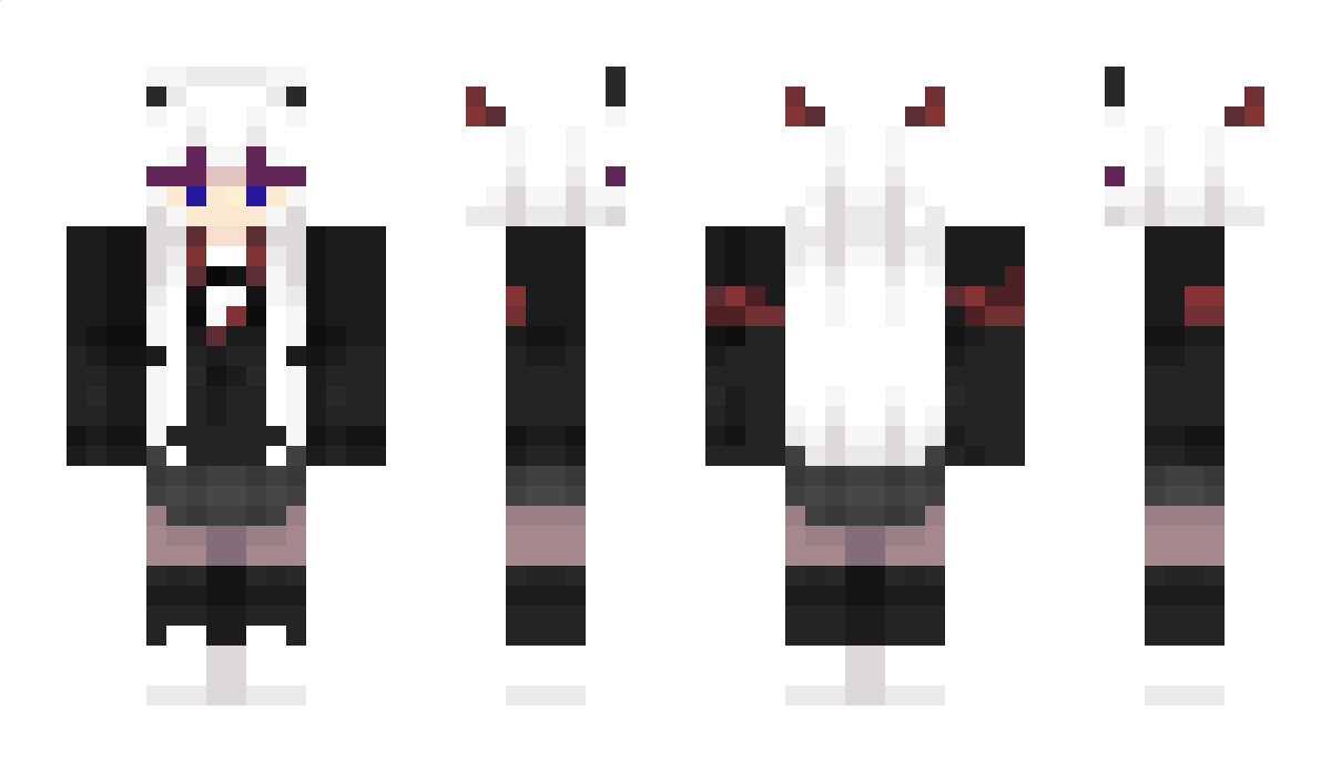 Evangelous Minecraft Skin