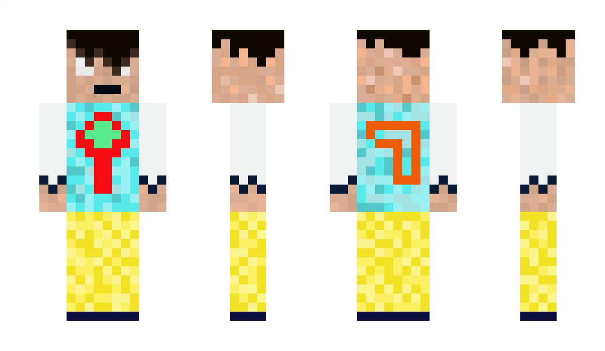 ReapsHive Minecraft Skin