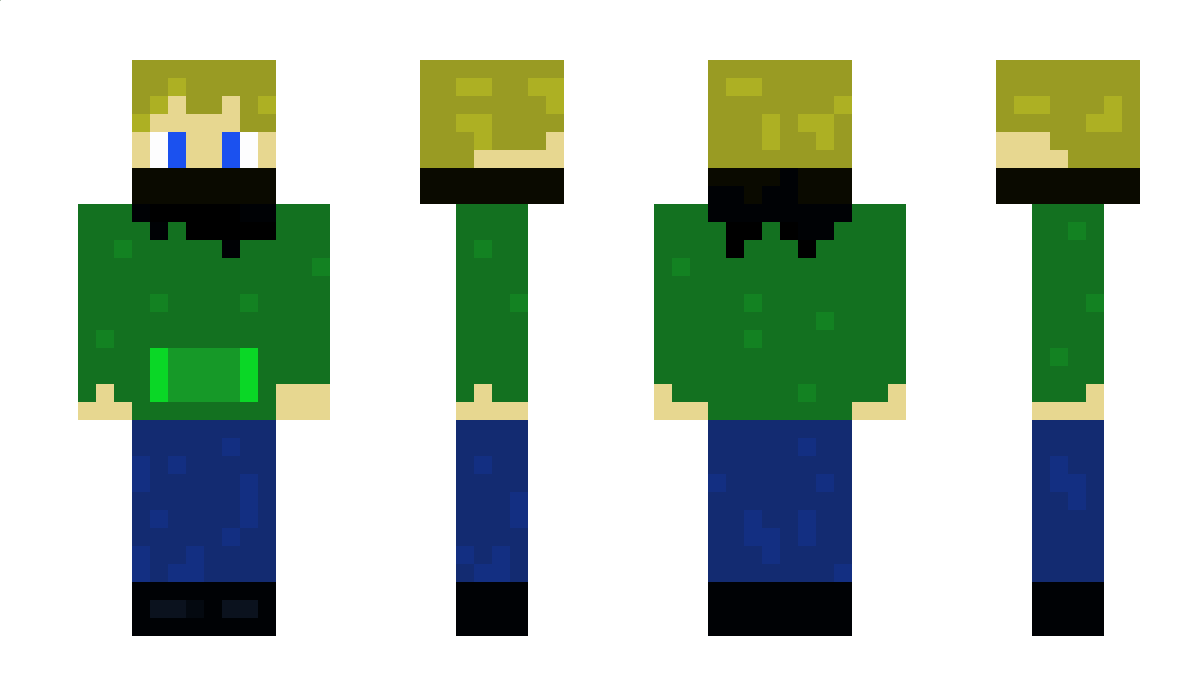 coolkid123765 Minecraft Skin