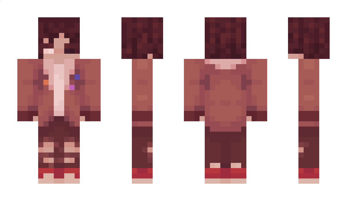 TerrabyteToasty Minecraft Skin