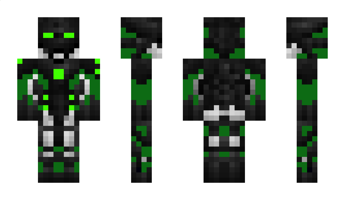 DudeIamAwesome Minecraft Skin