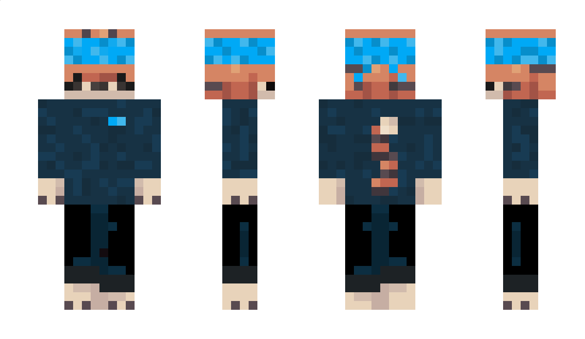 KukusakR Minecraft Skin