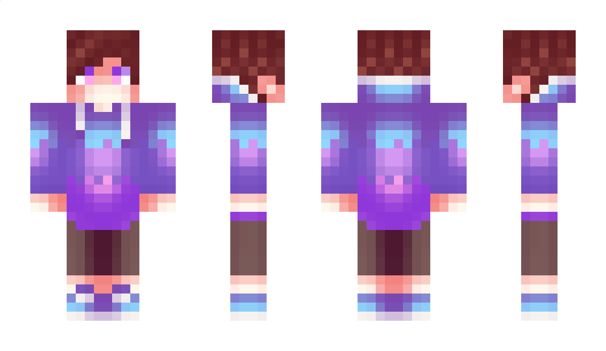 Heidi_001 Minecraft Skin