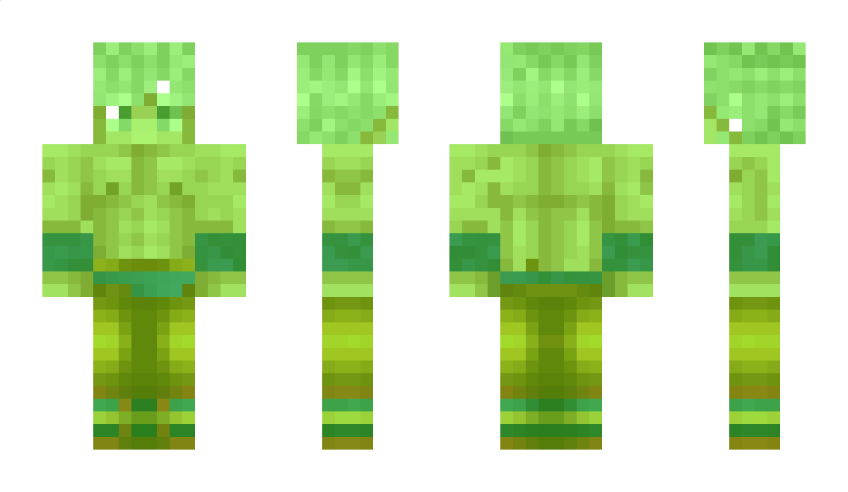 MorgueSpirits Minecraft Skin