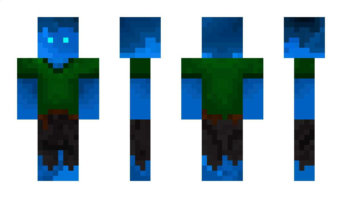 jestomeza Minecraft Skin