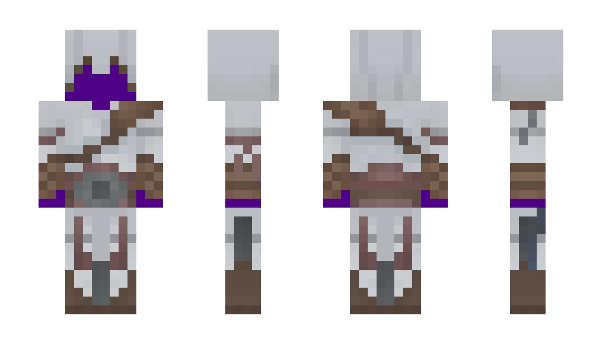 xnine09 Minecraft Skin