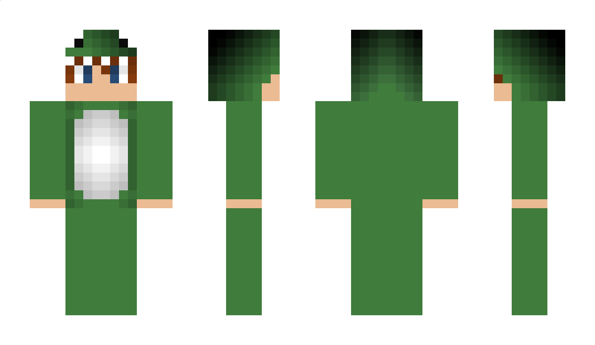 GoTrEkT Minecraft Skin