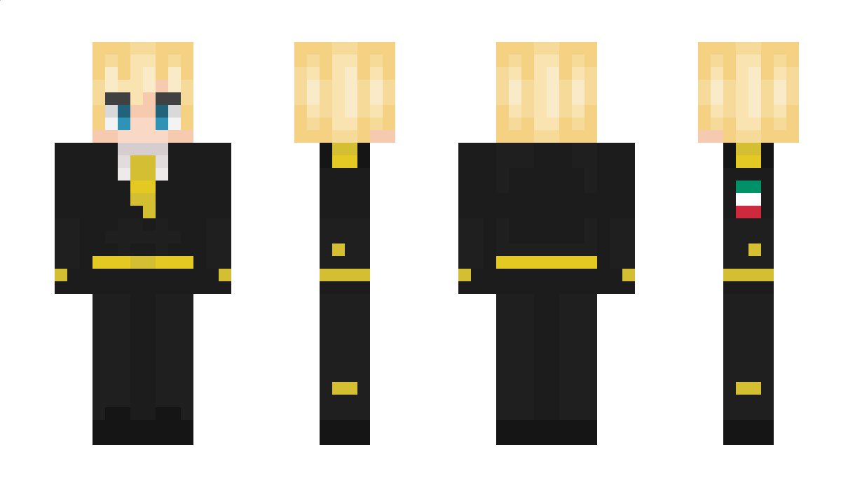 ImMaster__ Minecraft Skin