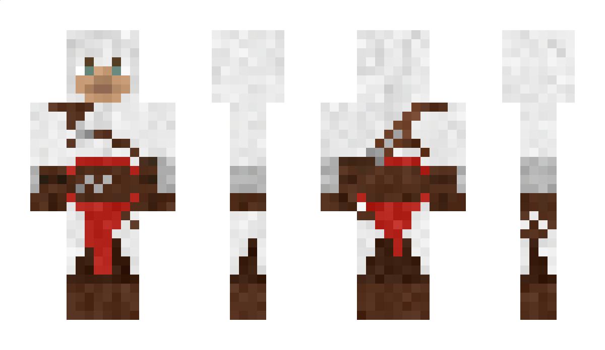 Pawel12d Minecraft Skin