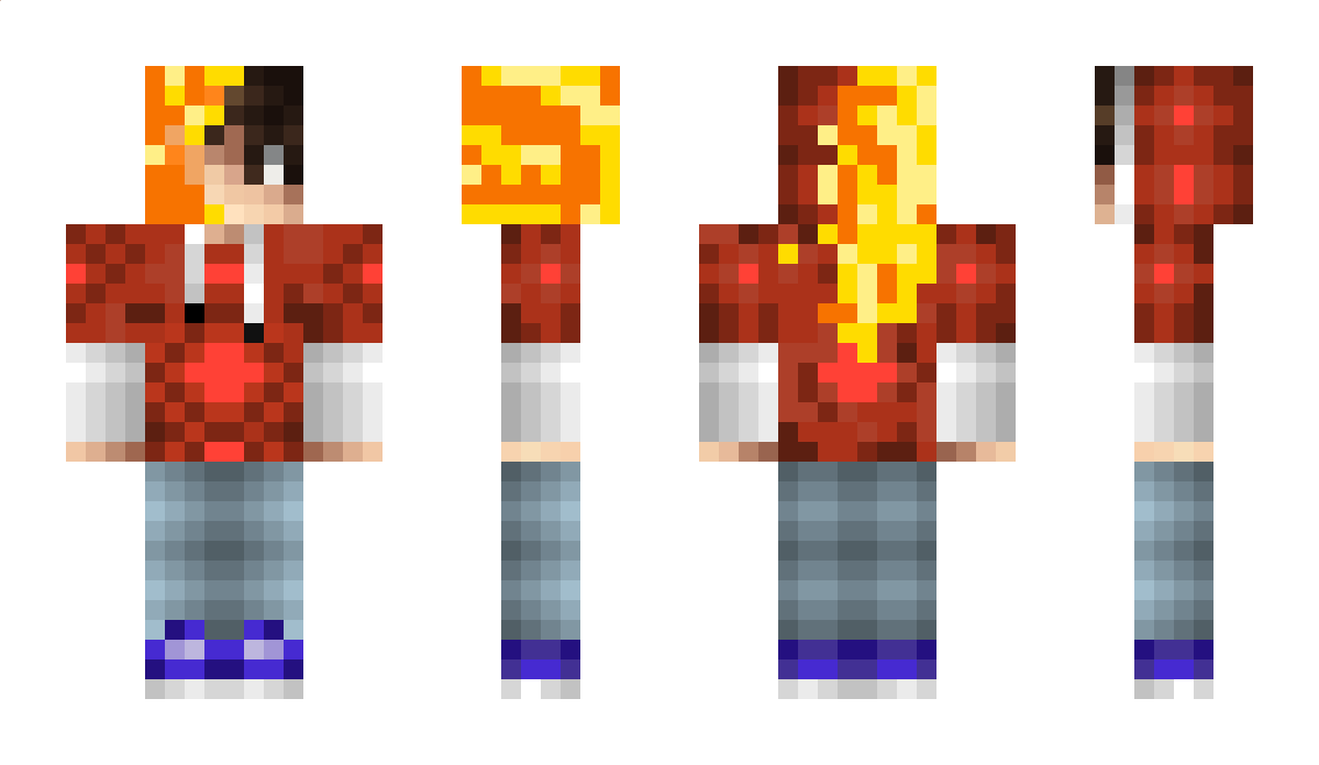 _kplx_ Minecraft Skin