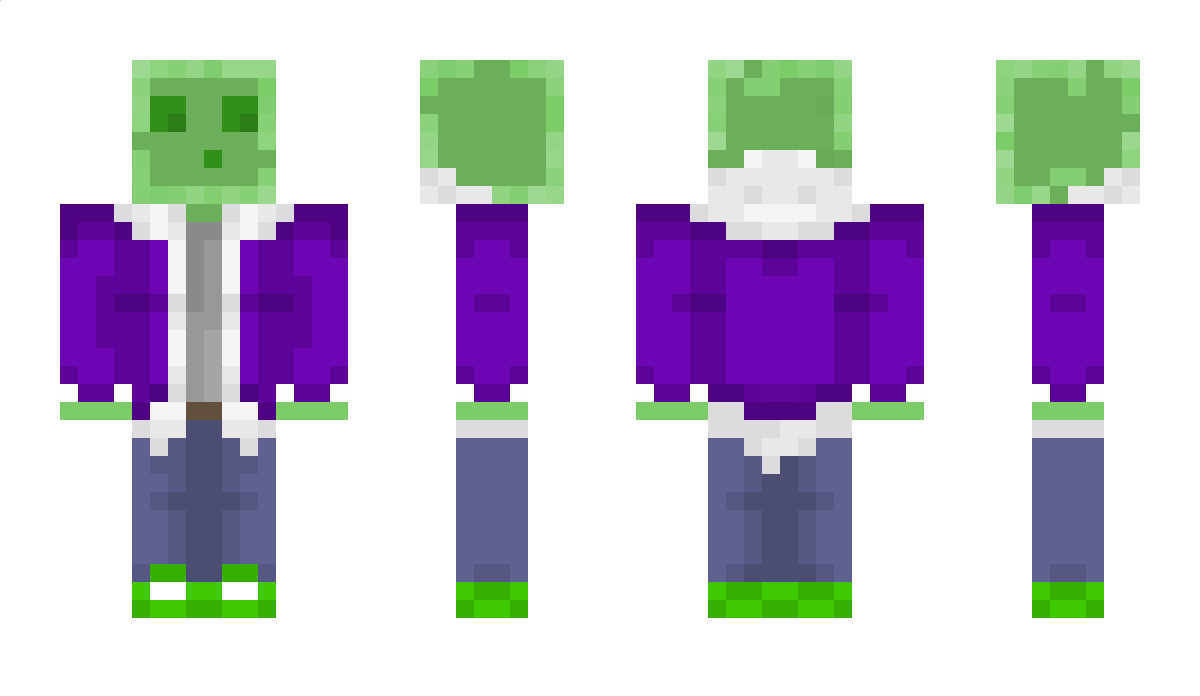 MattyO4 Minecraft Skin