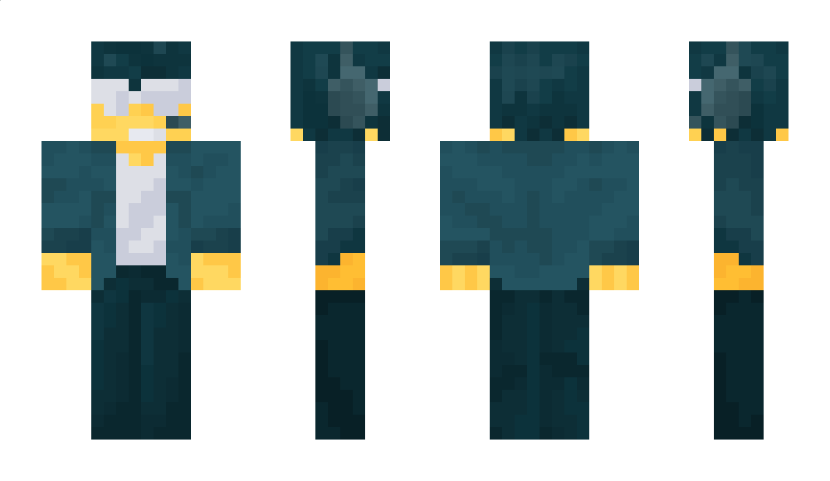 desteny01 Minecraft Skin