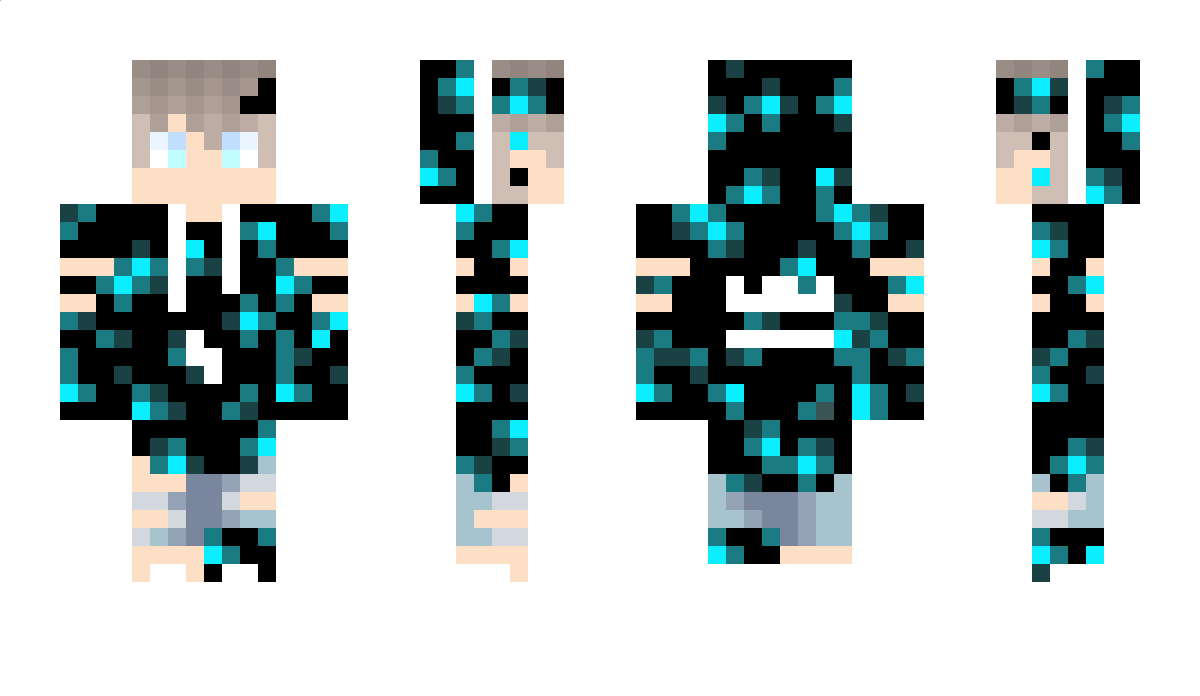 Monstereq123 Minecraft Skin