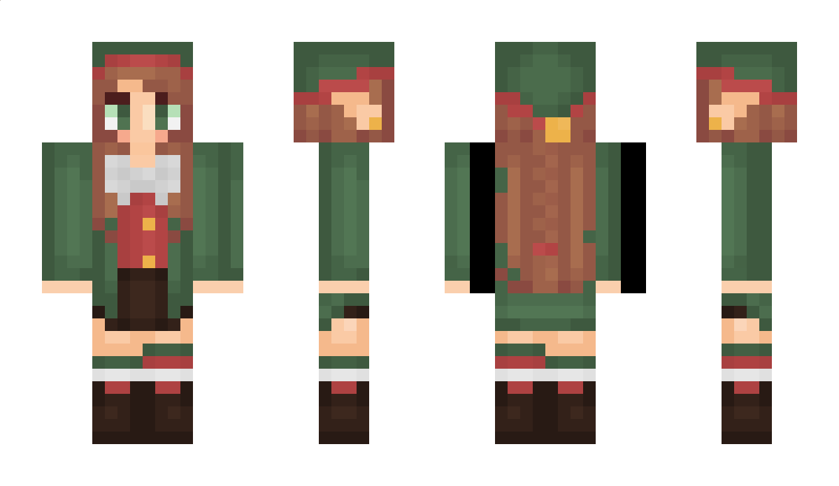 BaconStrips111 Minecraft Skin