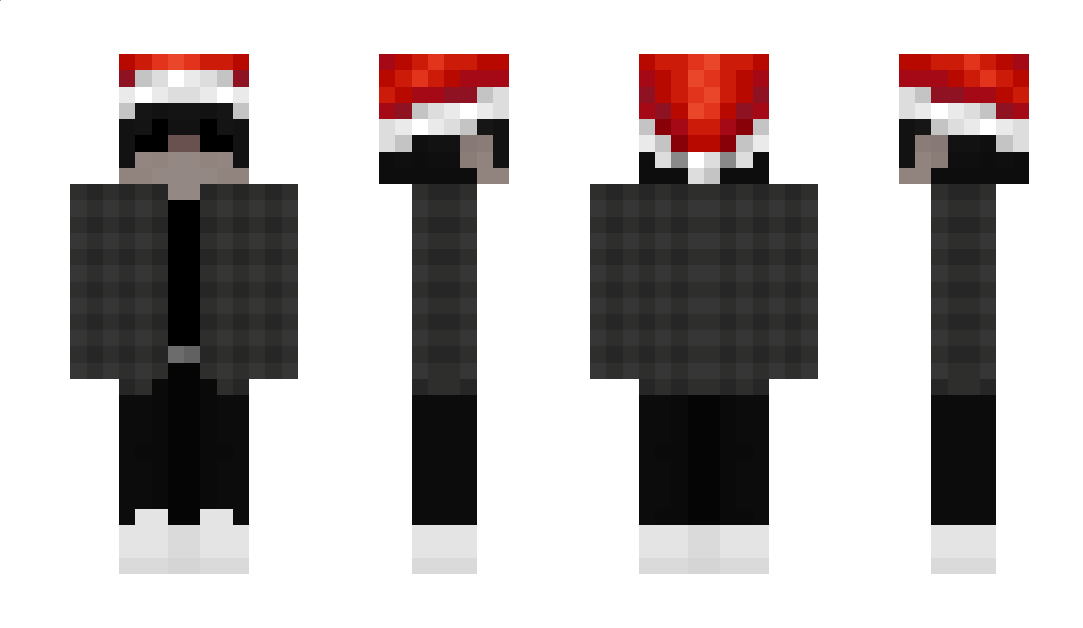 Dudzio_PL Minecraft Skin