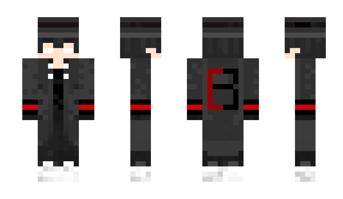 _Itz_Detective_ Minecraft Skin