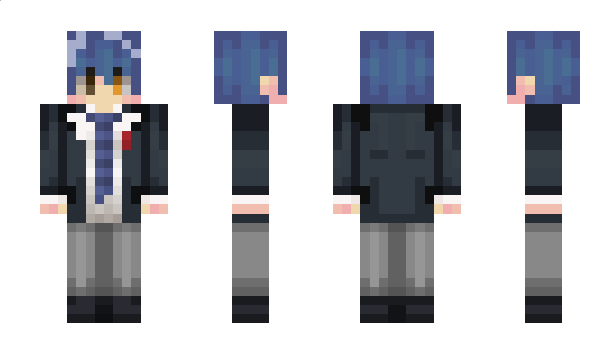 Eternity100th Minecraft Skin