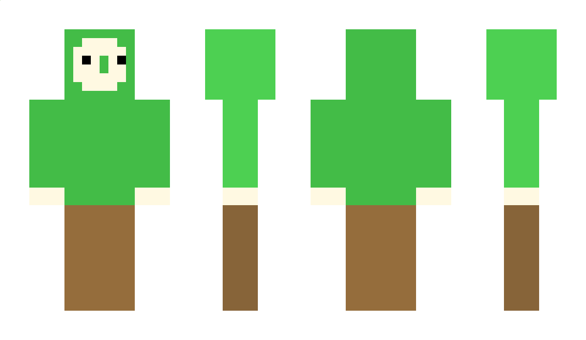 ElBunko Minecraft Skin